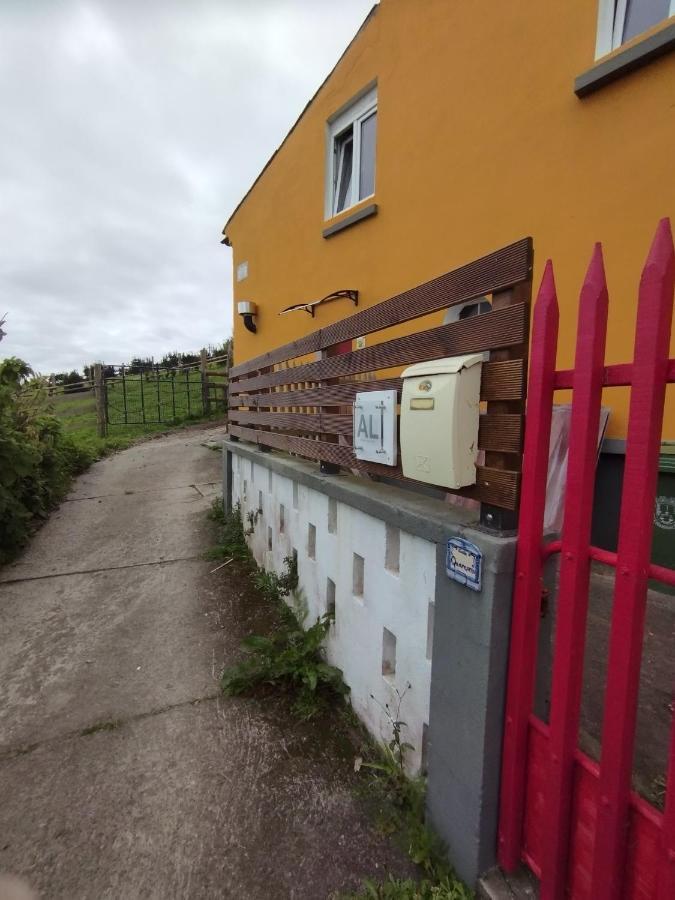 Um Quarto Da Casa Do Monte Vila Franca do Campo Eksteriør bilde
