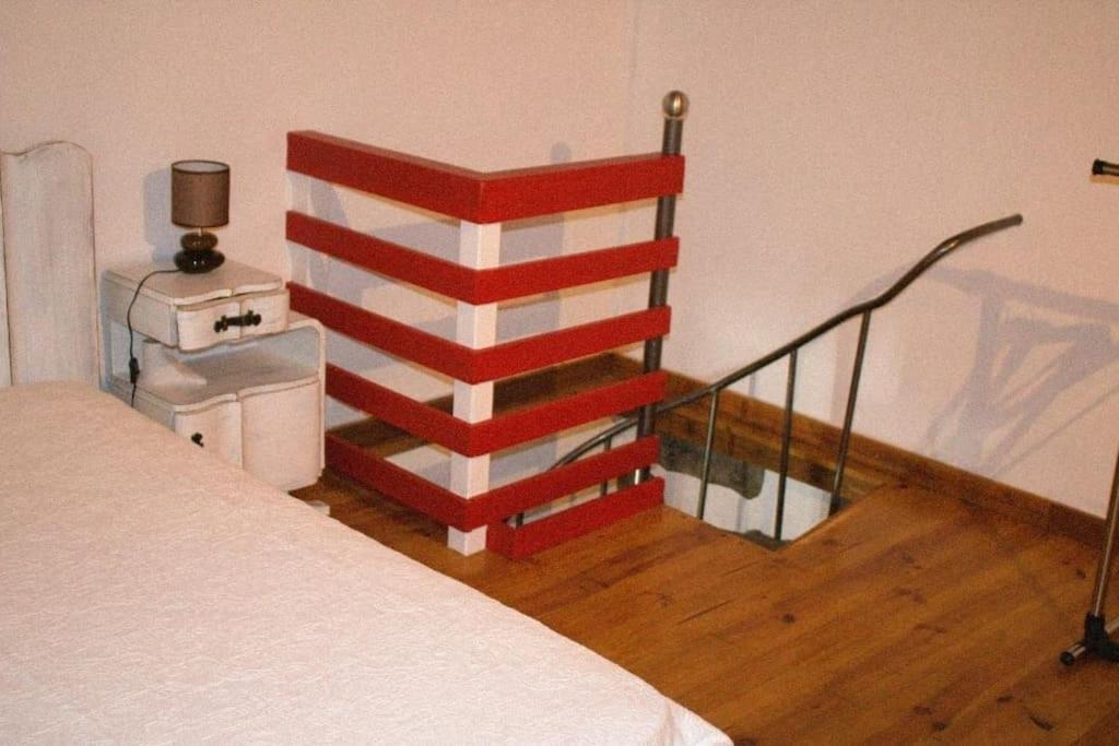 Um Quarto Da Casa Do Monte Vila Franca do Campo Eksteriør bilde