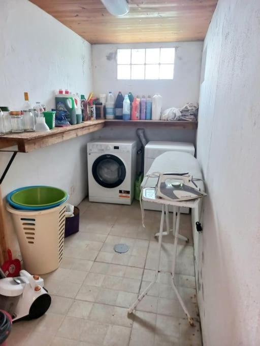 Um Quarto Da Casa Do Monte Vila Franca do Campo Eksteriør bilde