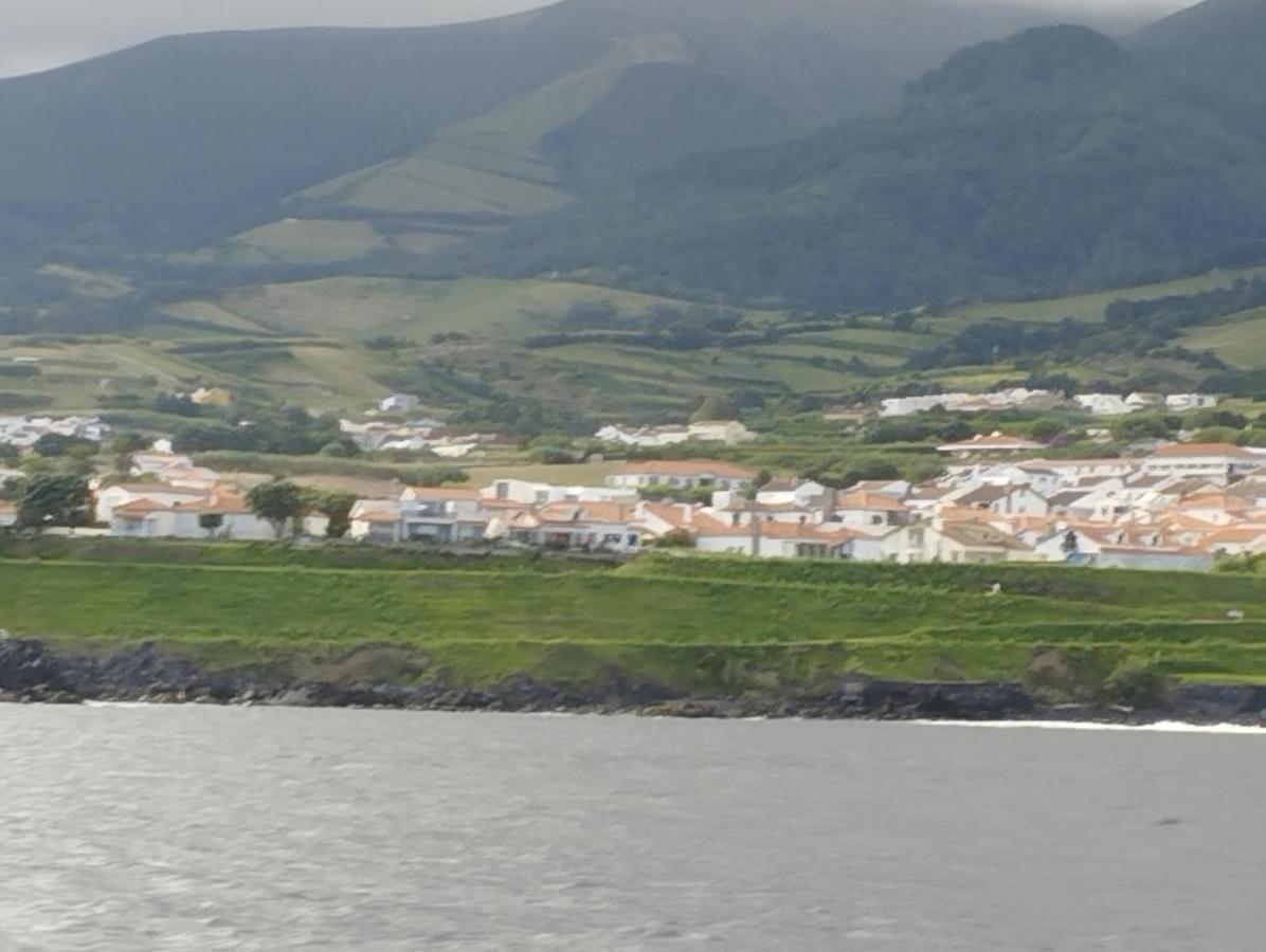 Um Quarto Da Casa Do Monte Vila Franca do Campo Eksteriør bilde