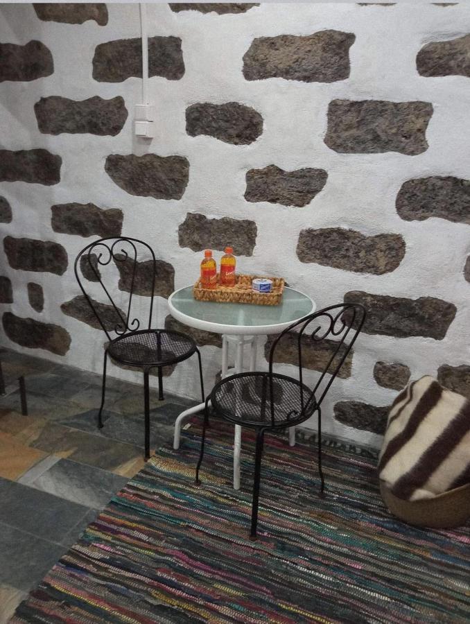 Um Quarto Da Casa Do Monte Vila Franca do Campo Eksteriør bilde