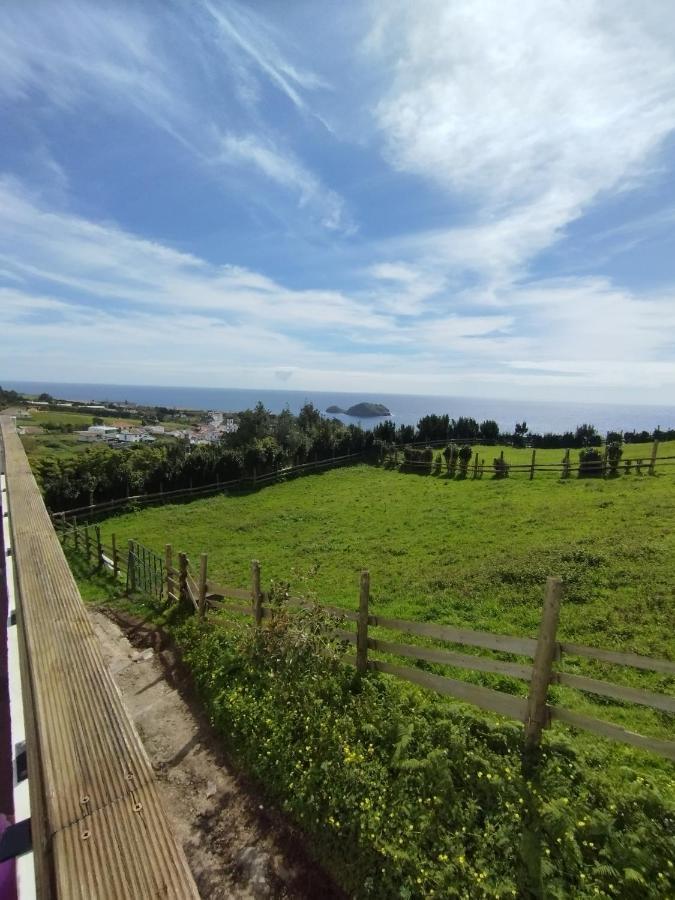 Um Quarto Da Casa Do Monte Vila Franca do Campo Eksteriør bilde