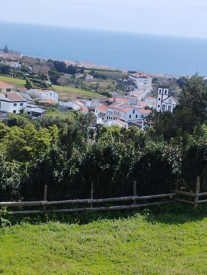 Um Quarto Da Casa Do Monte Vila Franca do Campo Eksteriør bilde