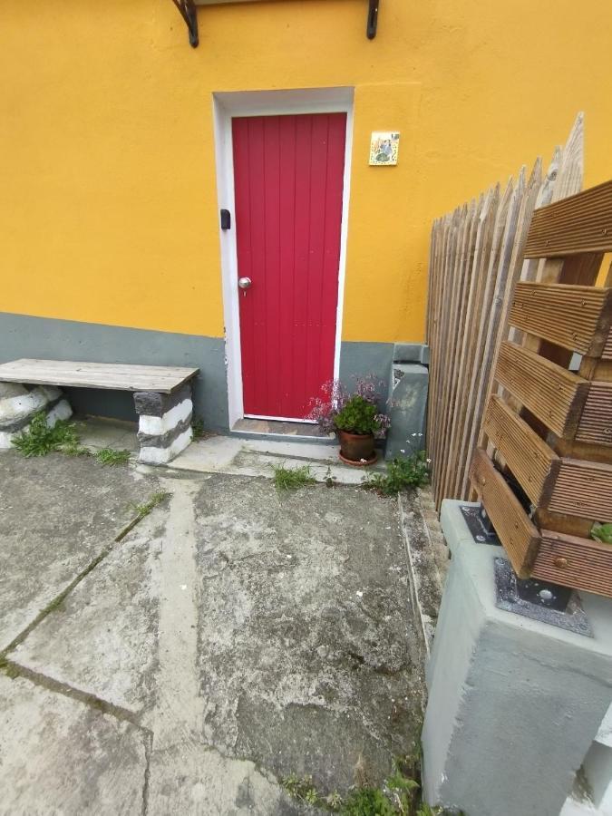 Um Quarto Da Casa Do Monte Vila Franca do Campo Eksteriør bilde
