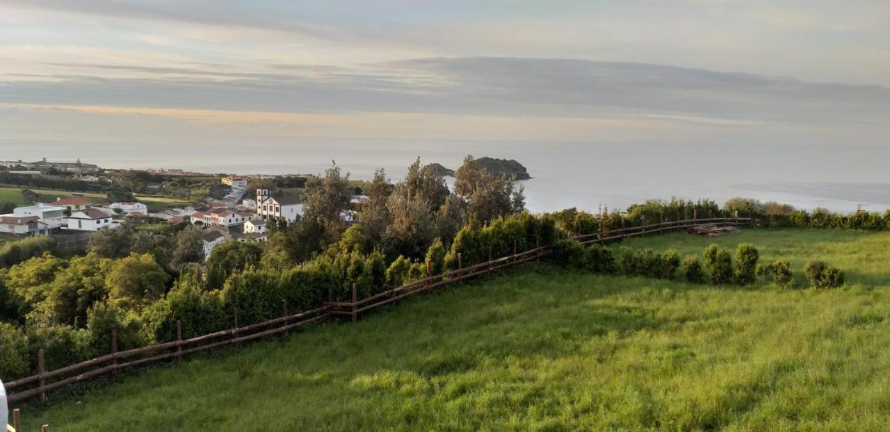 Um Quarto Da Casa Do Monte Vila Franca do Campo Eksteriør bilde