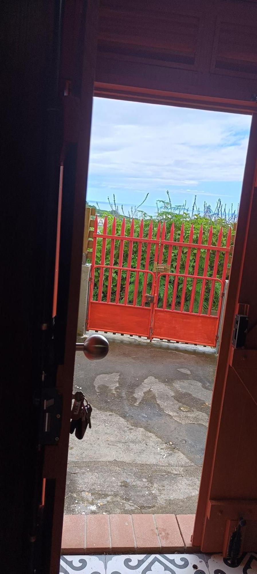 Um Quarto Da Casa Do Monte Vila Franca do Campo Eksteriør bilde