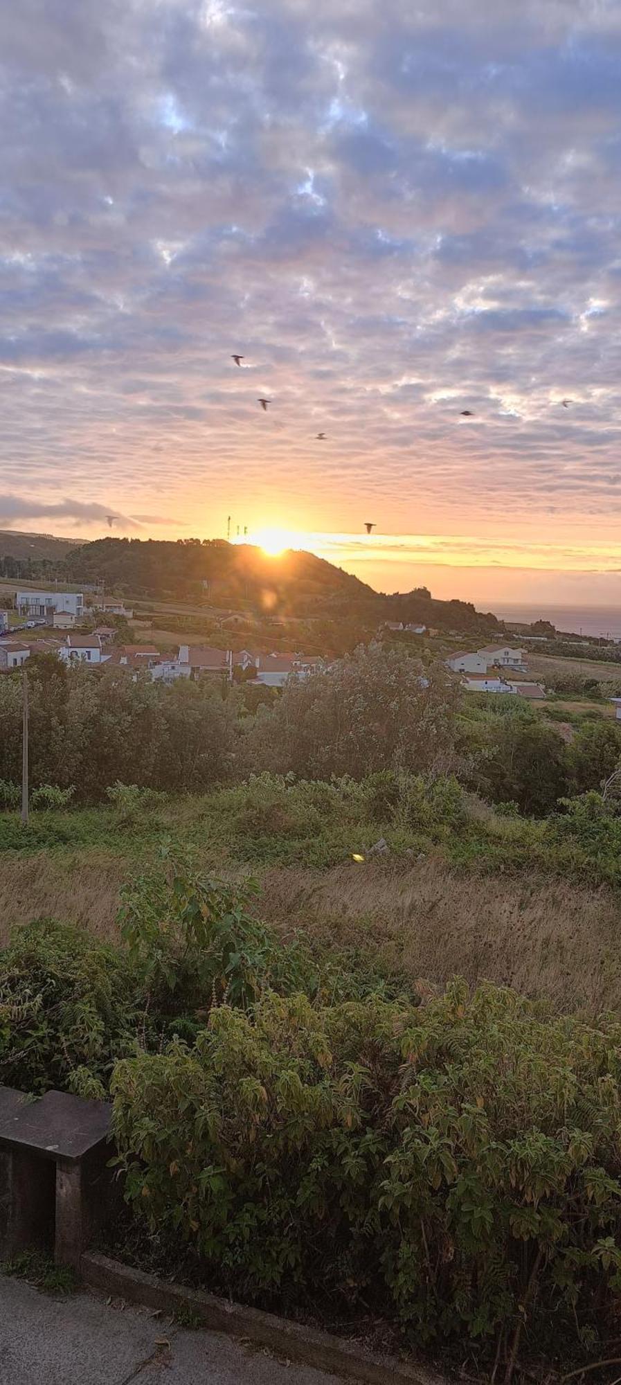 Um Quarto Da Casa Do Monte Vila Franca do Campo Eksteriør bilde
